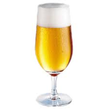 Bière blonde
